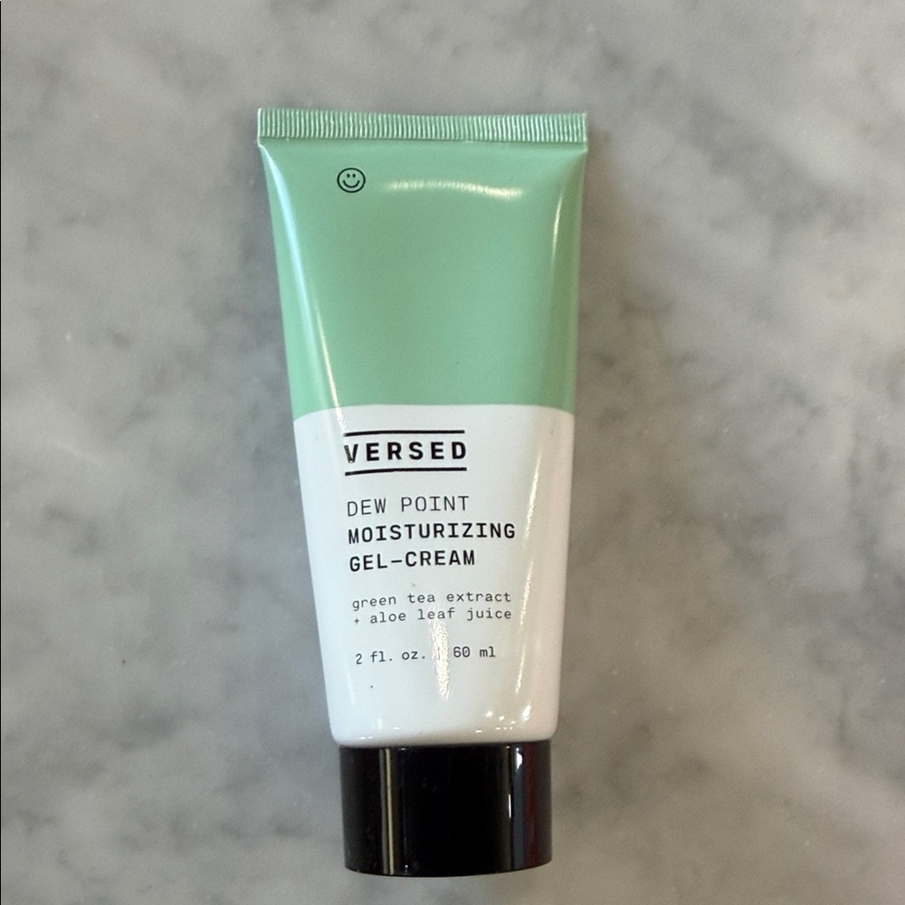 Versed Moisturizing Gel-Cream
